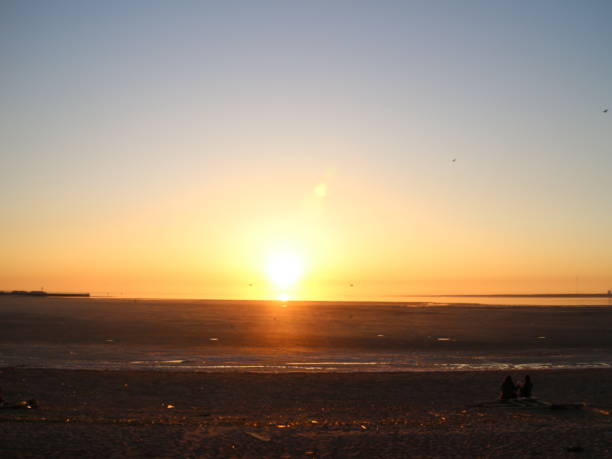 istock in the city by the sea view at sunset 946971908