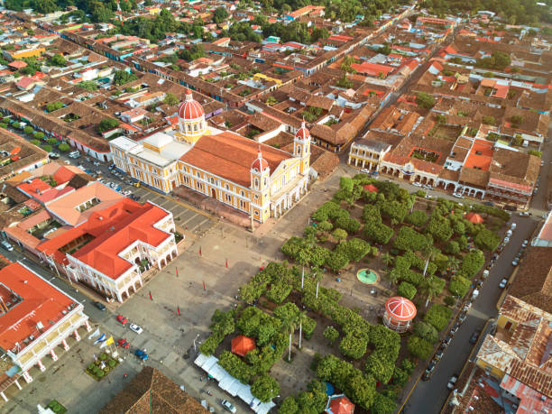 istock Nicaragua tourism theme 946972250