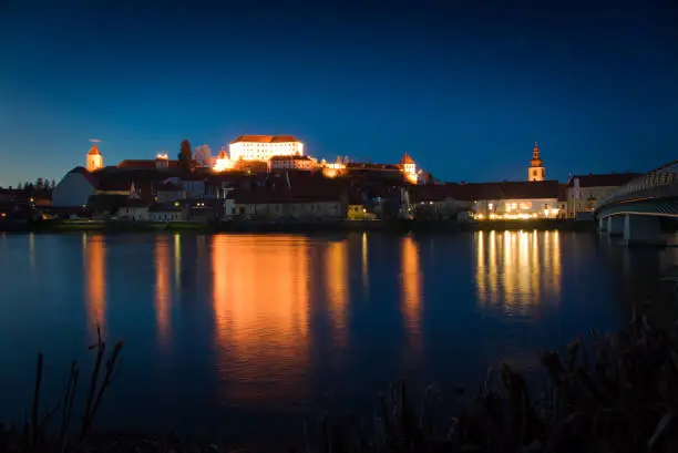 Ptuj is the oldest and one of the most beautiful cities in Slovenia