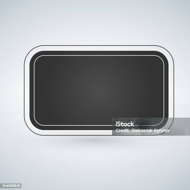 Stock Image Text Box Text Box Or Button Vector Design Isolated On Modern Background Stock ...