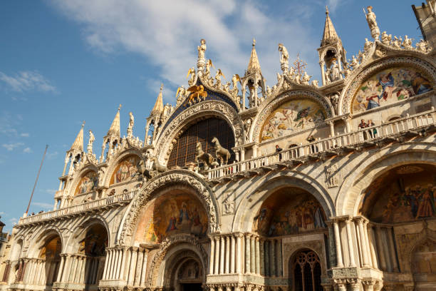 istock St Mark's Basilica in Venice, Italy, 2016 946992694