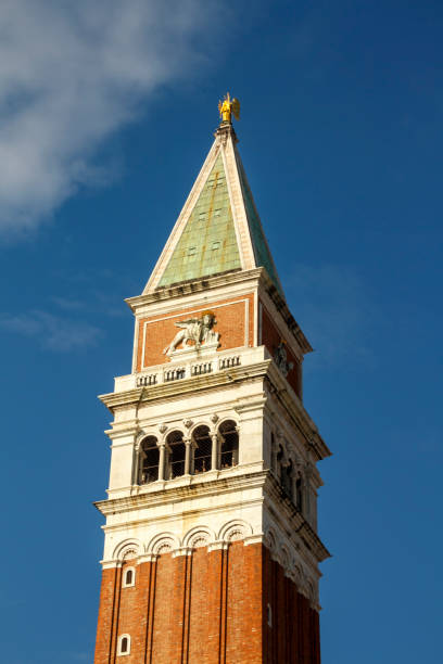 istock St Mark's Campanile (Bell Tower) in Venice, Italy, 2016 947004614