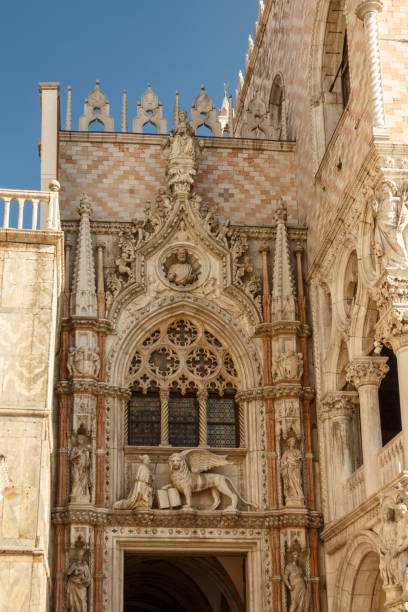 istock St. Mark's Square with the Doge's Palace in Venice, Italy, 2016 947006776