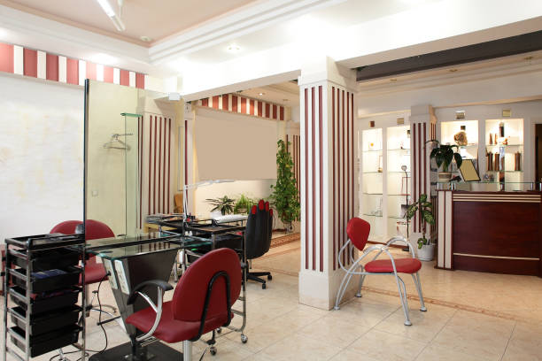istock interior of modern beauty salon 947017682