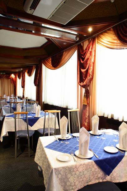 istock european restaurant in bright colors 947018666