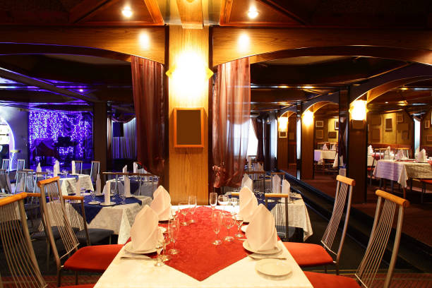 istock european restaurant in bright colors 947021992