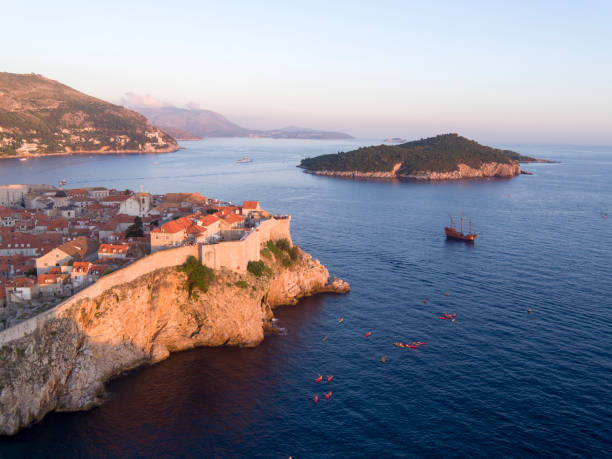 King's Landing Dubrovnik