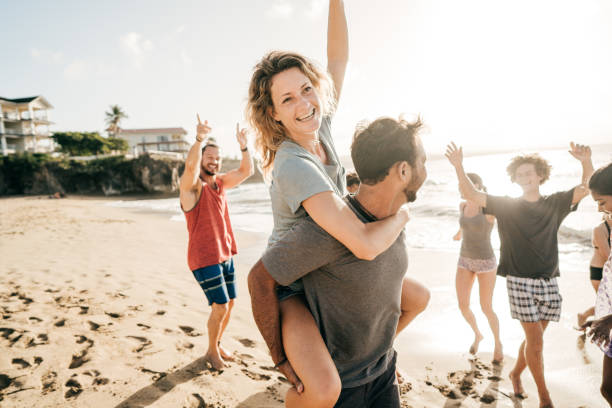 istock Husband and wife making their relationship stronger 947036384