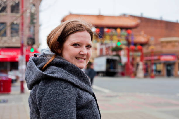 istock Winter Tourism at Chinatown 947058614