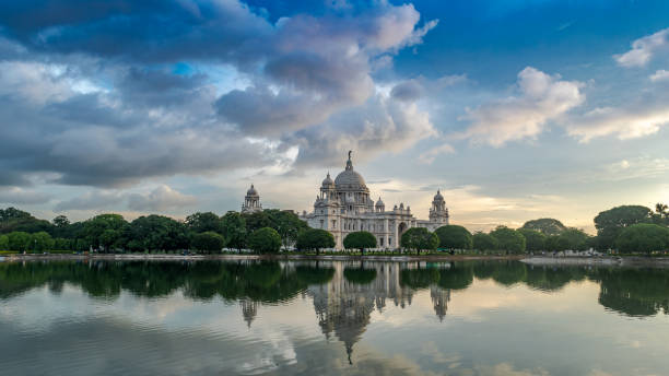istock Victoria Memorial 947063026