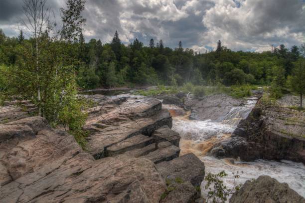 istock Jay Cooke State Park is on the St. Louis River south of Duluth in Minnesota 947066310
