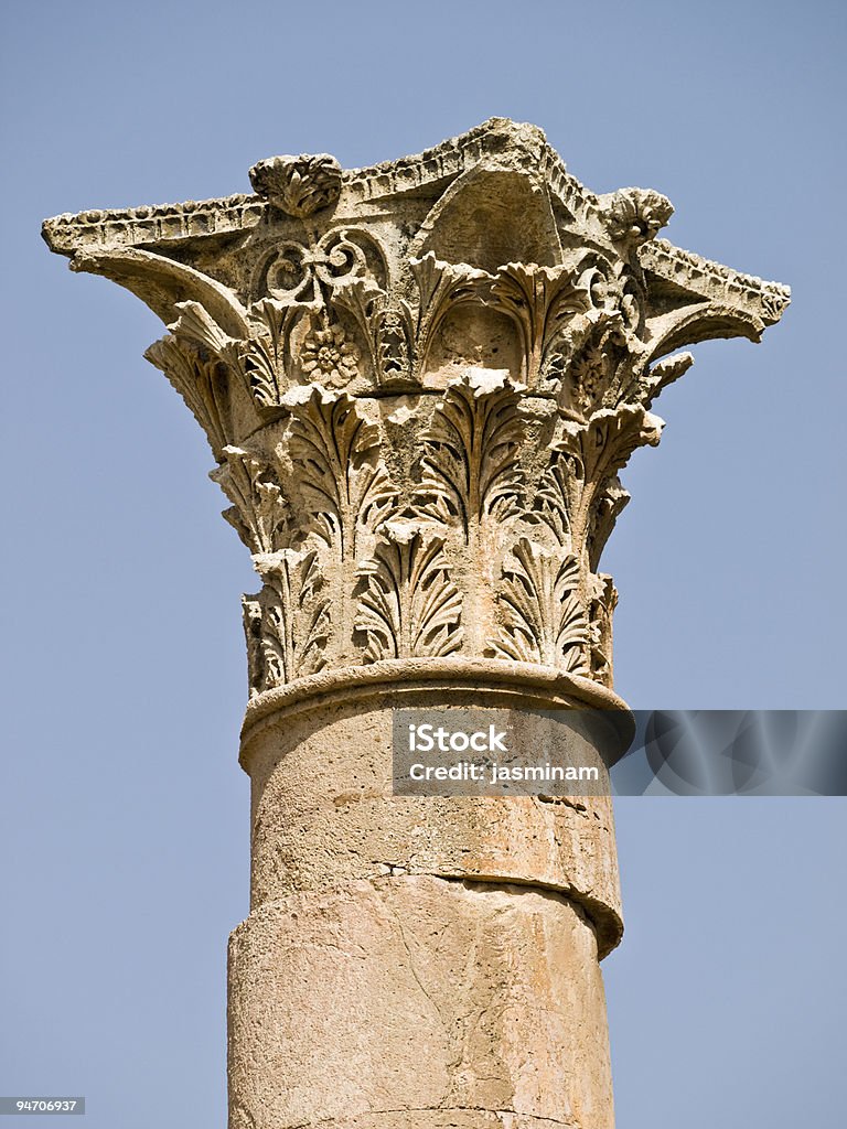 寺院のアルテミス、ジェラシュ - アジア大陸のロイヤリティフリーストックフォト