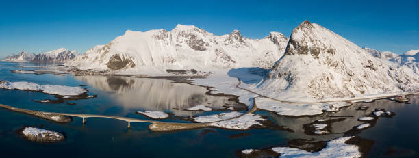 istock Lofoten Landscape, Norway 947074670