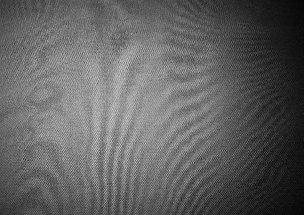 istock towel texture with Black and white color 947074918