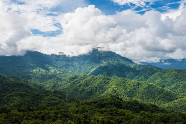 istock Top of the valley beautiful Phetchabun. 947075480
