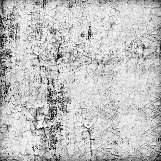 istock Texture dark grunge black and white background 947103606