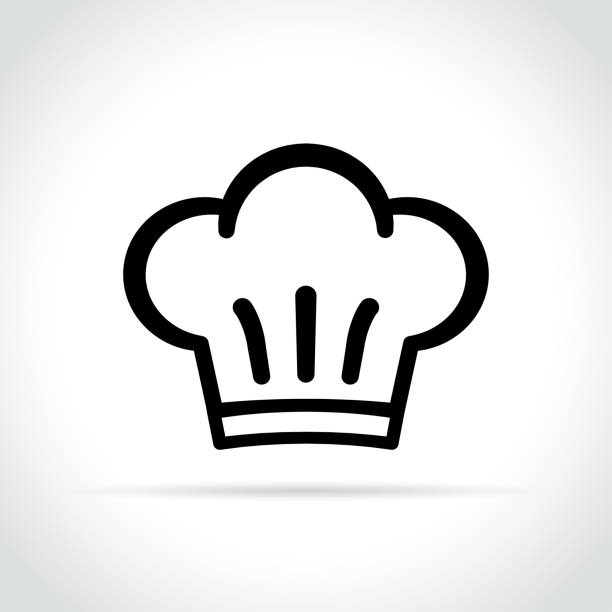 Ilustración de Icono De Gorro De Chef Sobre Fondo Blanco y más Vectores Libres de Derechos de Gorro de chef - Gorro de chef, Ícono, Chef - iStock Ilustración de Icono De Gorro De Chef Sobre Fondo Blanco y más Vectores Libres de Derechos de Gorro de chef - Gorro de chef, Ícono, Chef - iStock