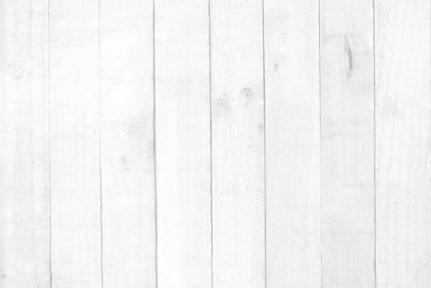 istock White Wood Fence Background. 947111382