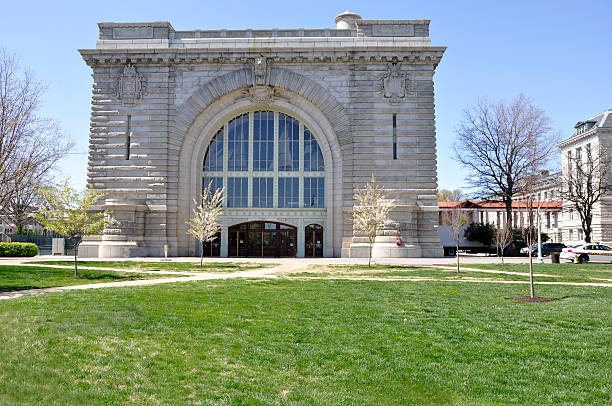 미국 해군 사관학교 수상 - us naval academy 뉴스 사진 이미지