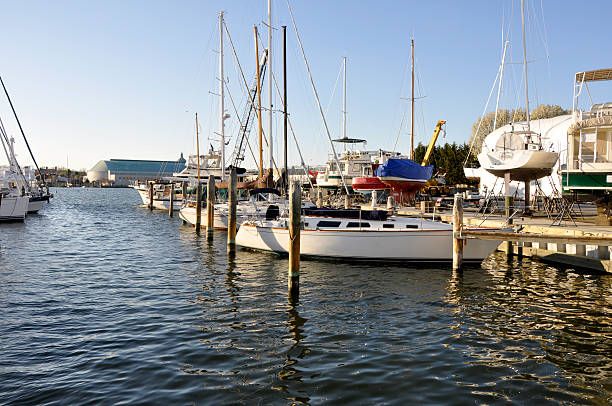 istock boats in Chesapeake Bay 94711315