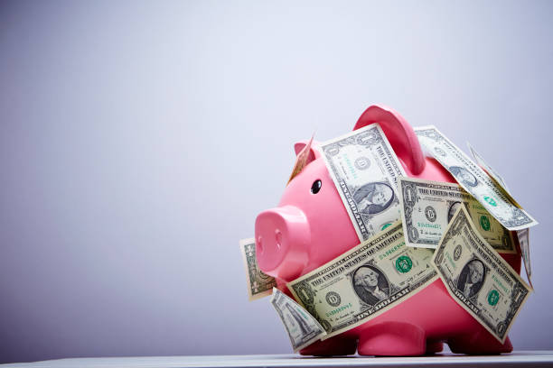 istock Piggy bank 947127152