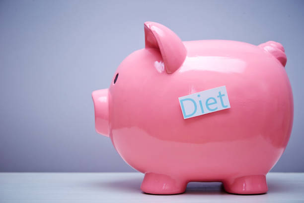 istock Piggy bank 947127186