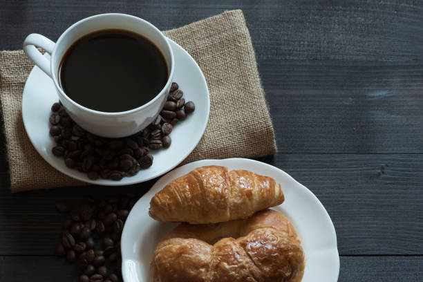 istock A cup of coffee and breakfast meal 947128048