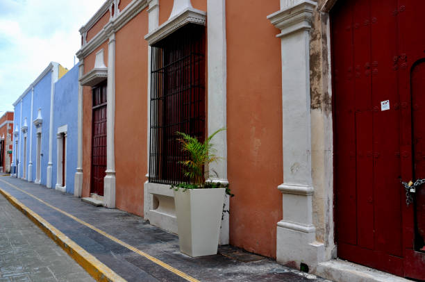 istock Mexico Campeche Edzna 947129572