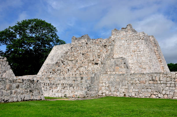 istock Mexico Campeche Edzna 947133062
