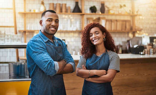 istock We're ready to make a success of the day 947144880