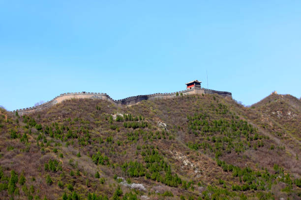 istock The Great Wall in China 947171606