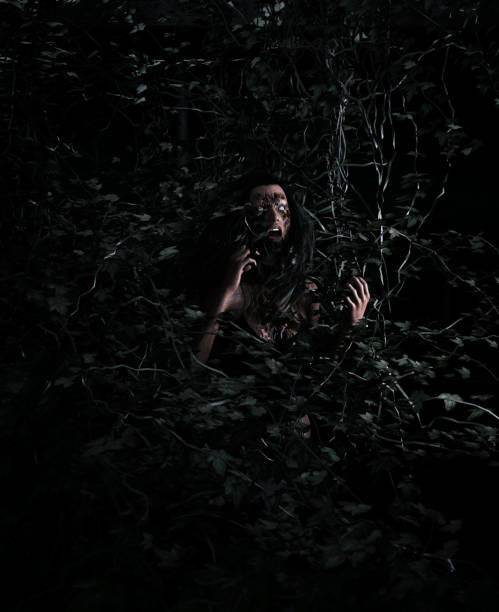 istock Cursed of the Death 947184532