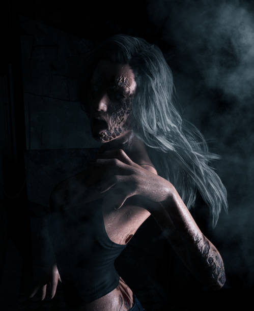 istock Cursed of the Death 947184688
