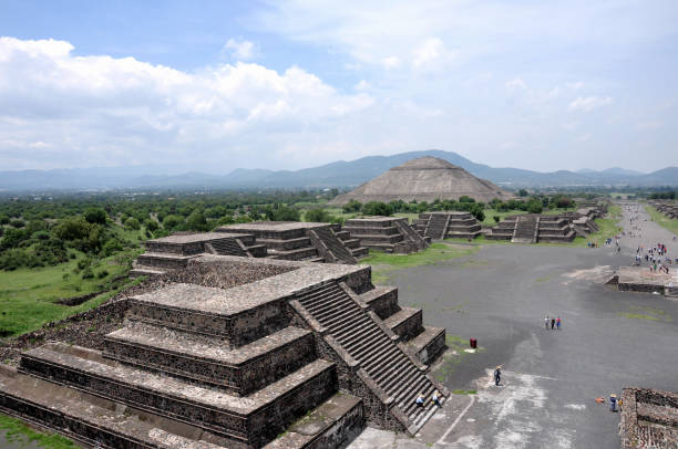 istock Mexico Teotihuacan site 947188366
