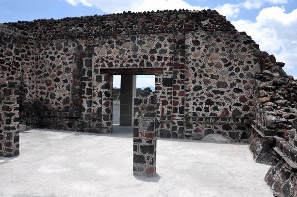 istock Mexico Teotihuacan site 947188830