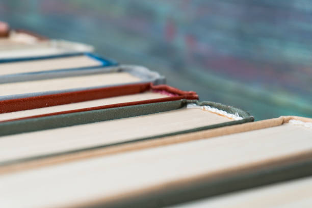 istock Many books in a bookstore or library 947198384