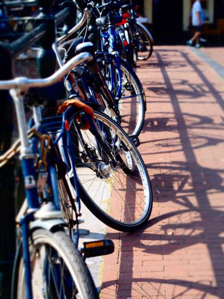 istock Streets of Amsterdam 947202406