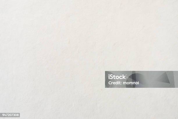 Weißer Hintergrund Für Die Textur Von Papier Stockfoto und mehr Bilder von Papier - Papier, Texturiert, Bildhintergrund