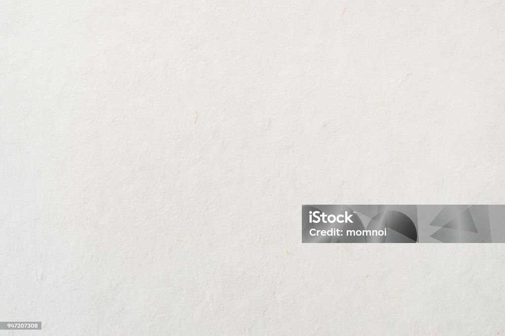 White paper texture background Paper Stock Photo