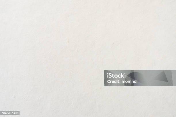 White Paper Texture Background Stock Photo - Download Image Now - Paper, Textured, Backgrounds