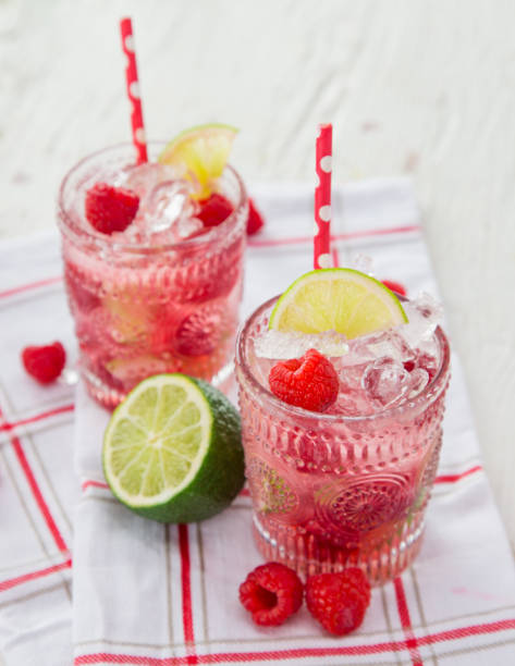 istock Glasses of fresh,home-made juice 947212192
