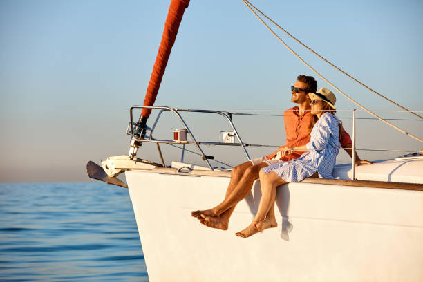 istock Take to the seas and take a pause 947216106