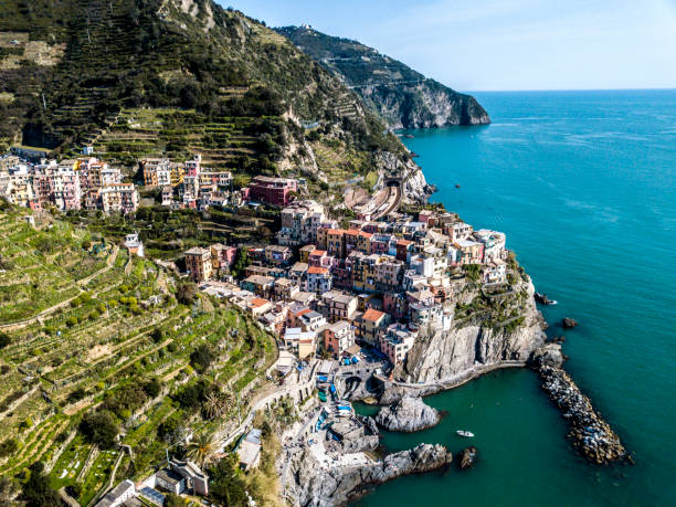 istock Manarola, Cinque Terre, Italy 947216634