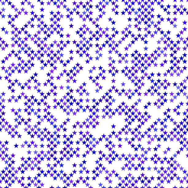 Pattern Star Blue Abstract 400+ Blue Star Pattern Background Stock Illustrations, Royalty-Free ...