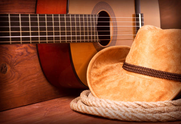 istock Cowboy country music 947230538