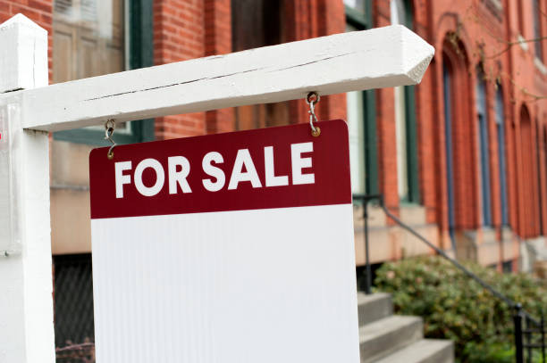istock House for sale in Baltimore 947234800