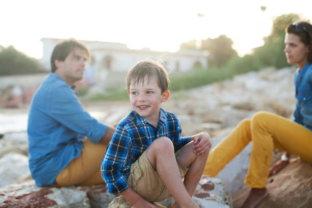 istock Family on vacation 947241392