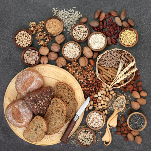 istock Healthy High Fiber Diet Food 947242008