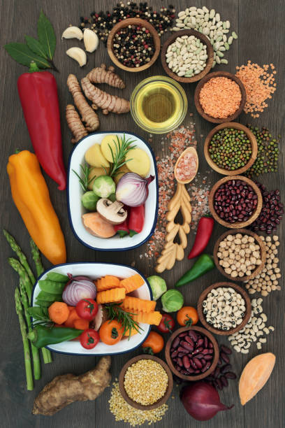 istock Healthy Food Choice 947242778