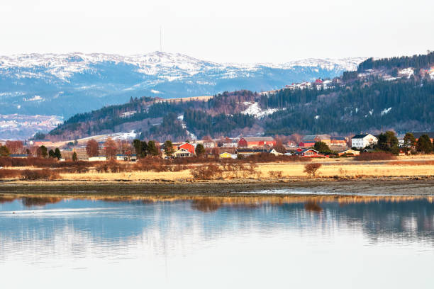 istock Agricultural area Oesanden 947256406